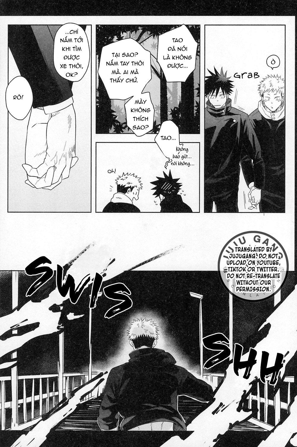 Doujinshi Tổng Hợp chapter 43