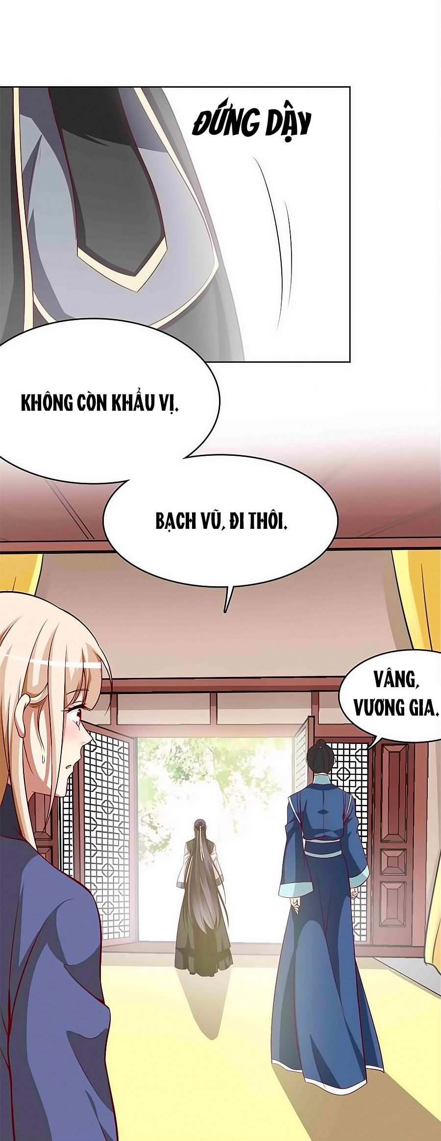 kiêu ngạo vương gia chủng điền phi chapter 18 8