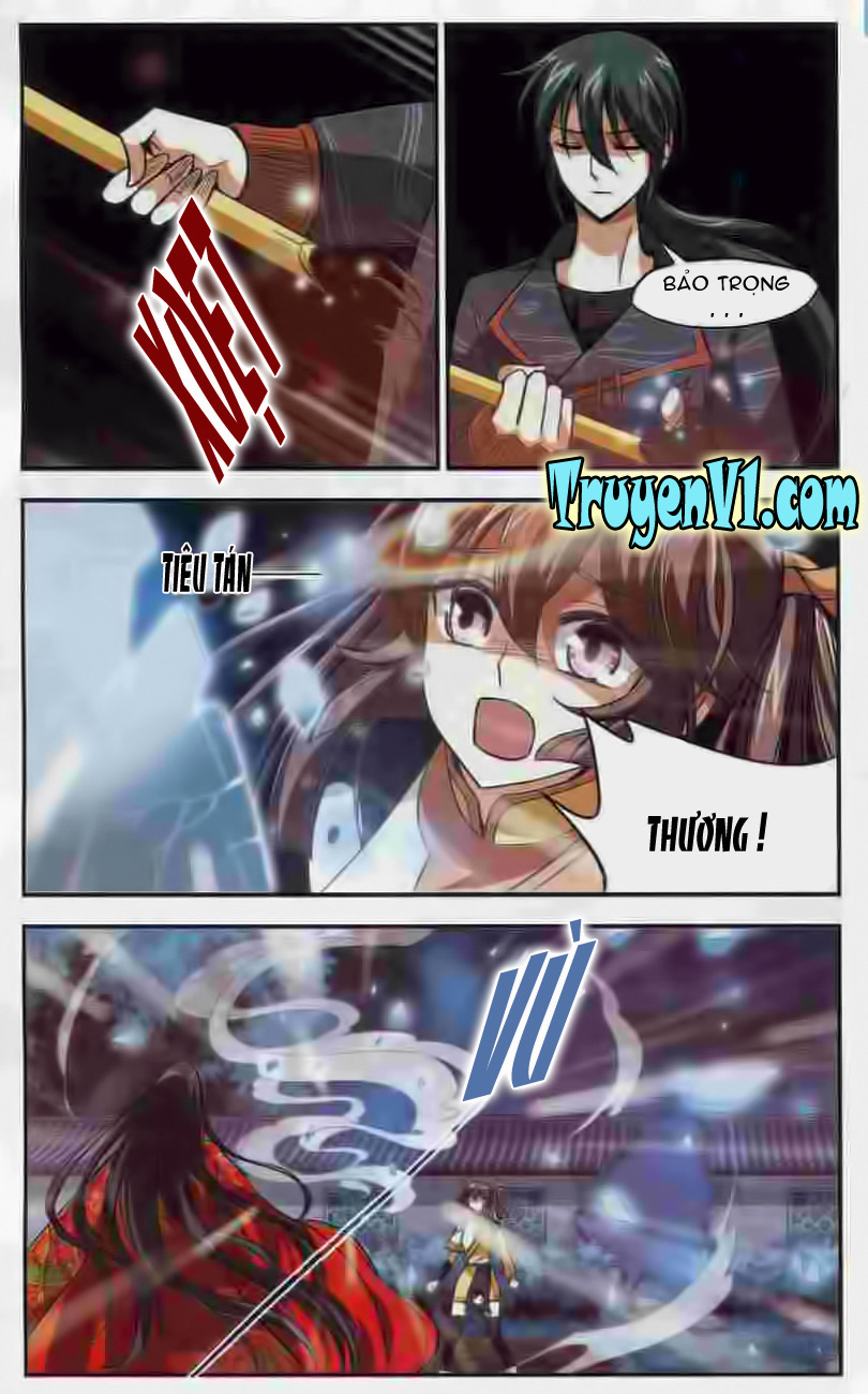 khuynh ngã nhất sinh nhất thế luyến chapter 8 6