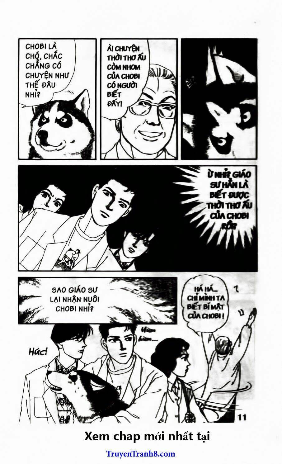 doubutsu no oishasan chapter 72 4