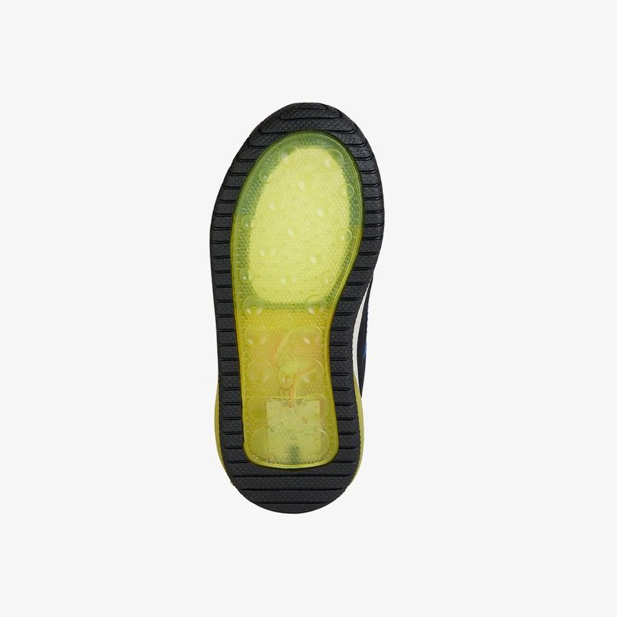 Giày Sneakers Trẻ Em Unisex GEOX J Inek B. B - Text+Synt.Lea