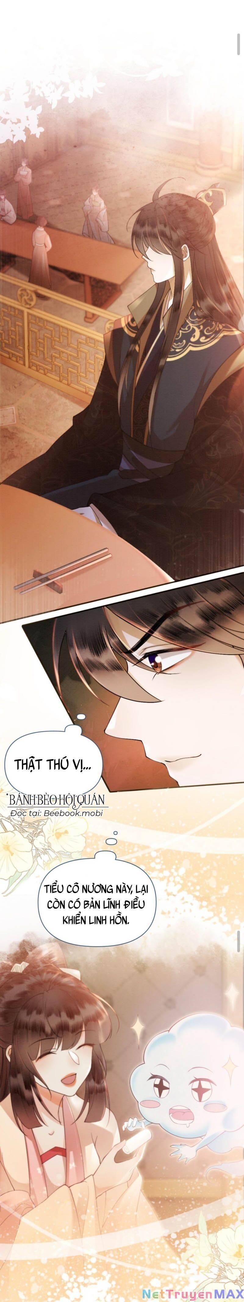 báo cáo nhiếp chính vương, đại lão nàng ấy chuyên trị bệnh liệt dương chapter 32 1