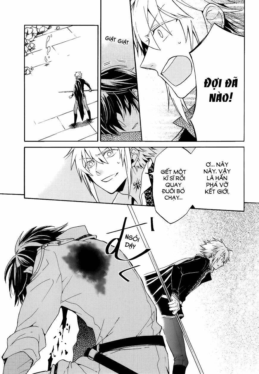 shinigami to gin no kishi chapter 5.2 30