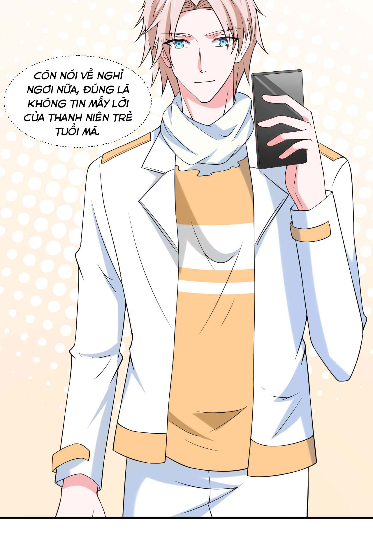 bí mật không thể yêu đương chapter 59 14