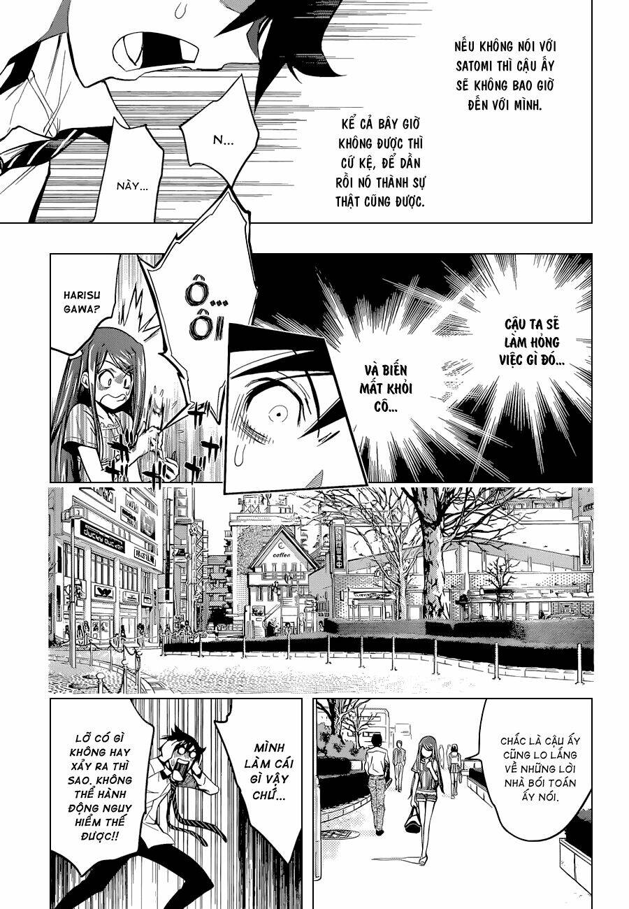 harisugawa ở thế giới trong gương chapter 6 8