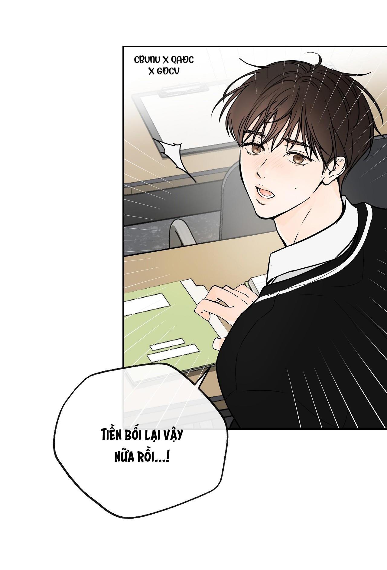 hạ cánh cuối chân trời chapter 8 19