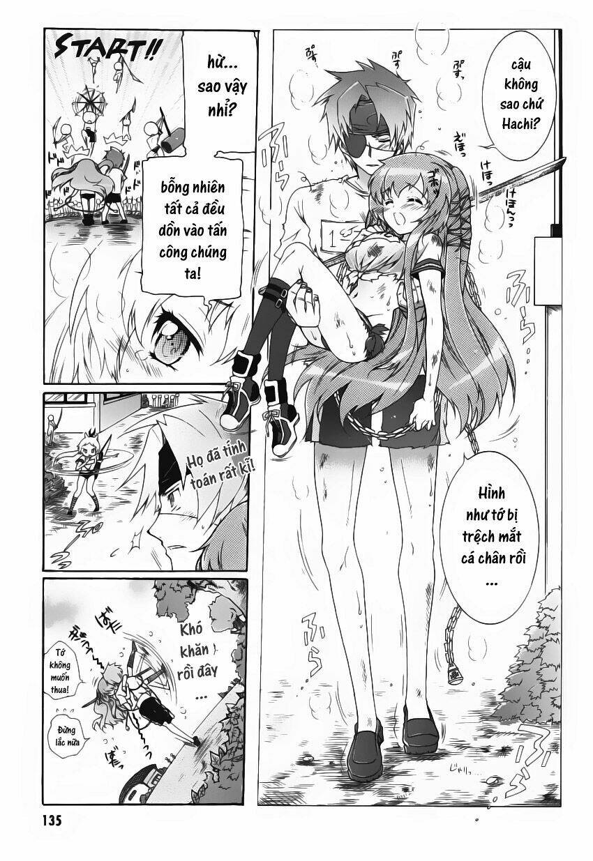 bee be beat it!! chapter 4 9