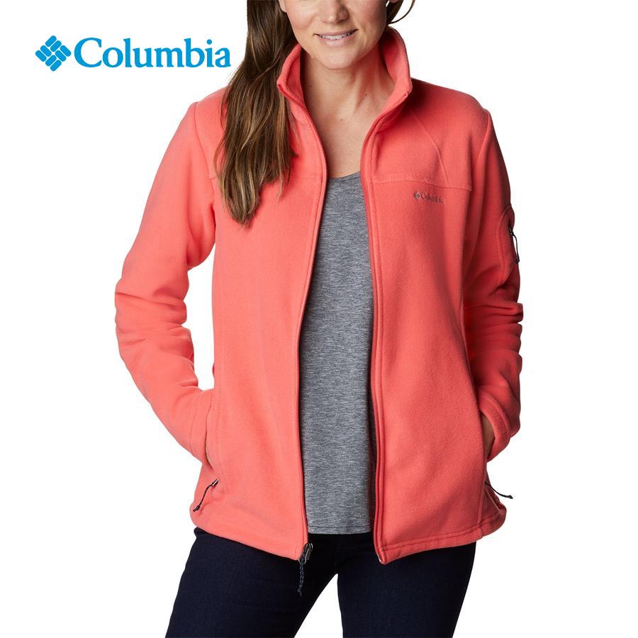 Áo khoác thể thao nữ Columbia Fast Trek Ii Jacket - 1465354614