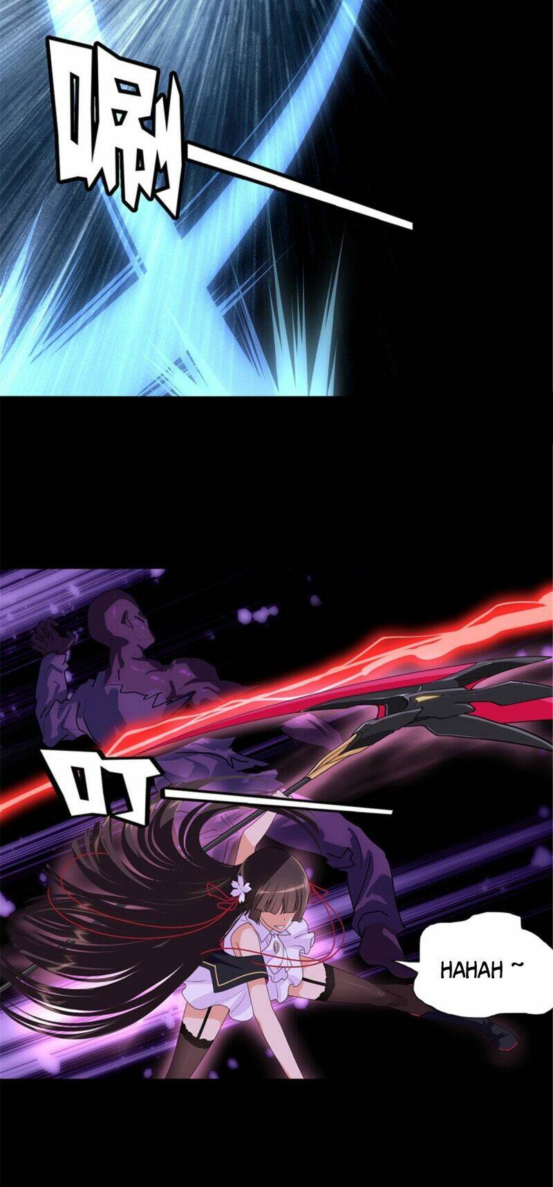 bạn gái virus của tôi chapter 253 2