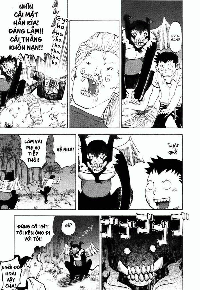 yondemasu yo, azazel-san chapter 20 12