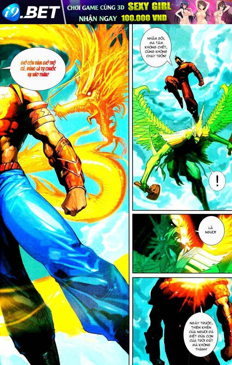 thánh vương chapter 148 6