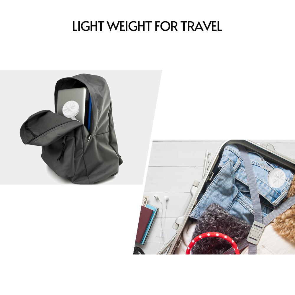 Máy giặt mini với tuabin tần số cao, sóng siêu âm và bọt khí để làm sạch luân phiên, loại bỏ bụi bẩn và làm sạch hiệu quả