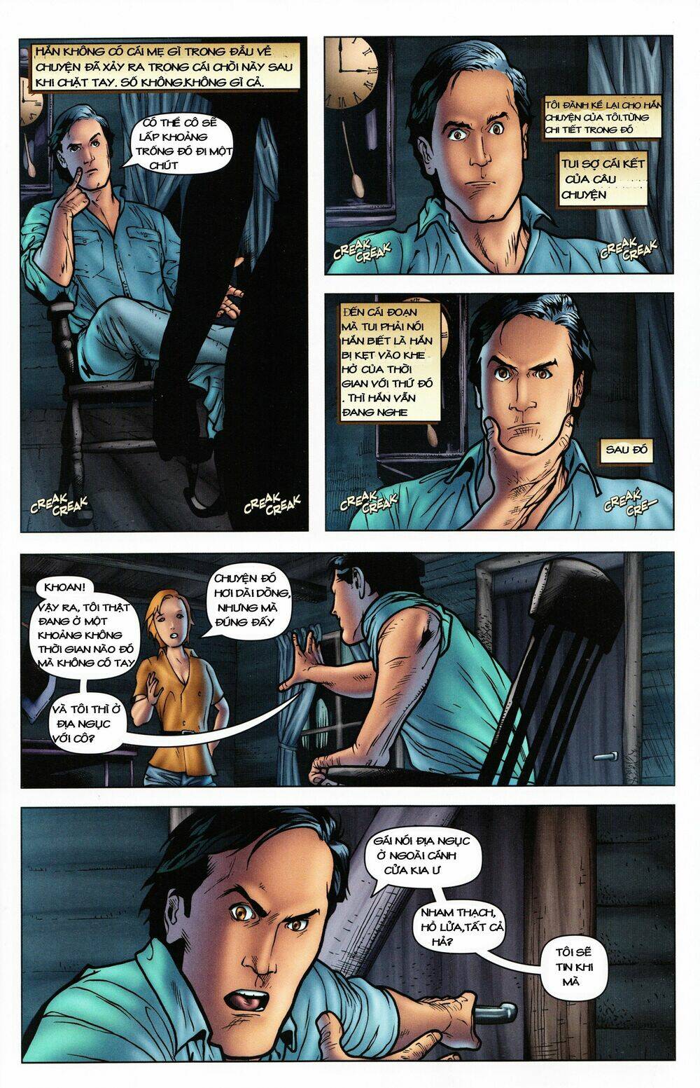 evil dead beyond dead by dawn chapter 2 6