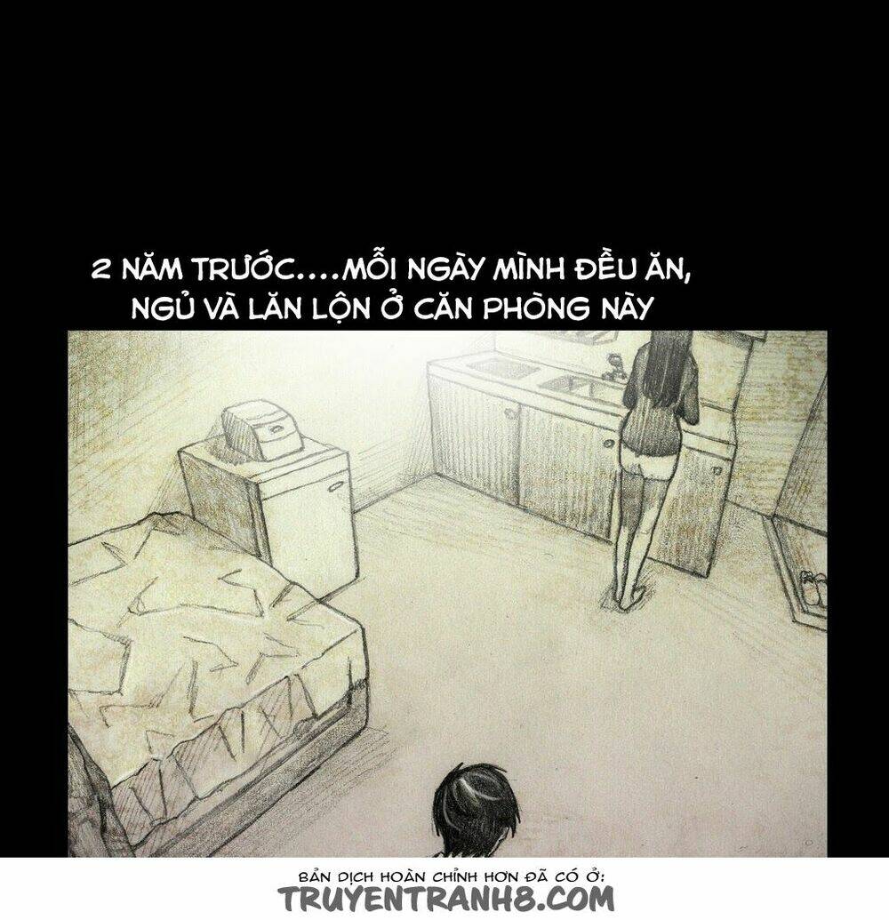 ngôi nhà của những búp bê chapter 3 15