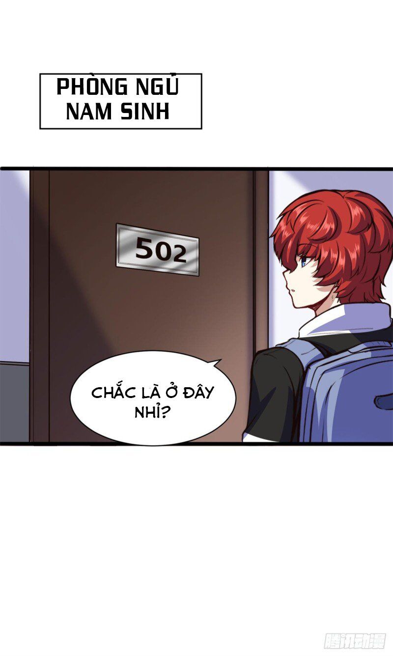 đô thị âm dương tiên y chapter 78 7