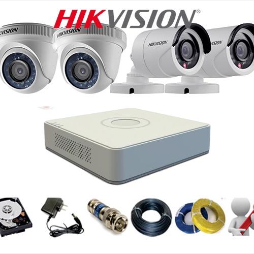 Đầu ghi Hikvision DS-7108HQHI-K1, Đầu ghi hình camera 8 cổng, Đầu ghi hình DVR cho Camera Analogue. Hàng chính hãng