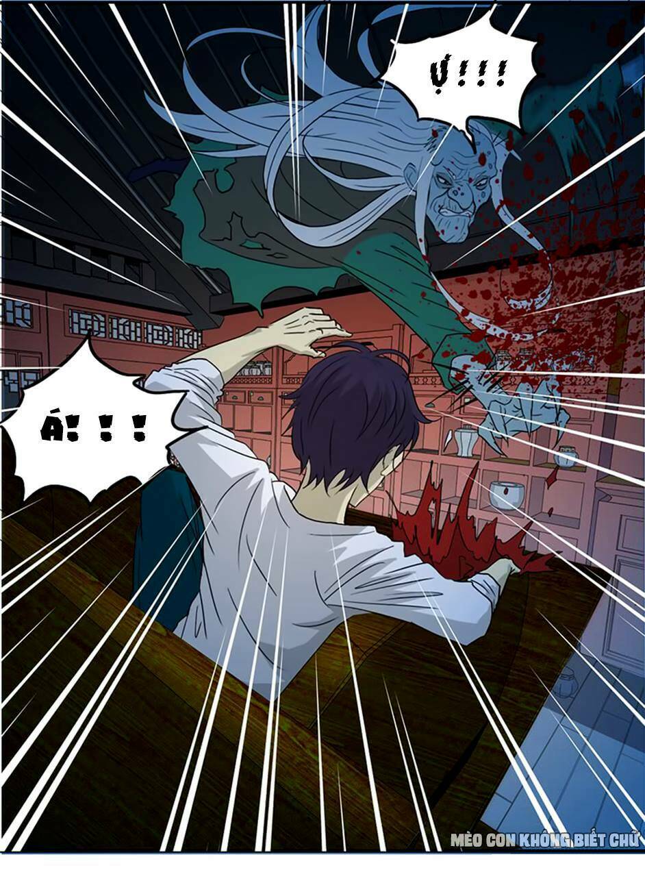 phải lòng âm gian tiểu kiều thê chapter 2 22