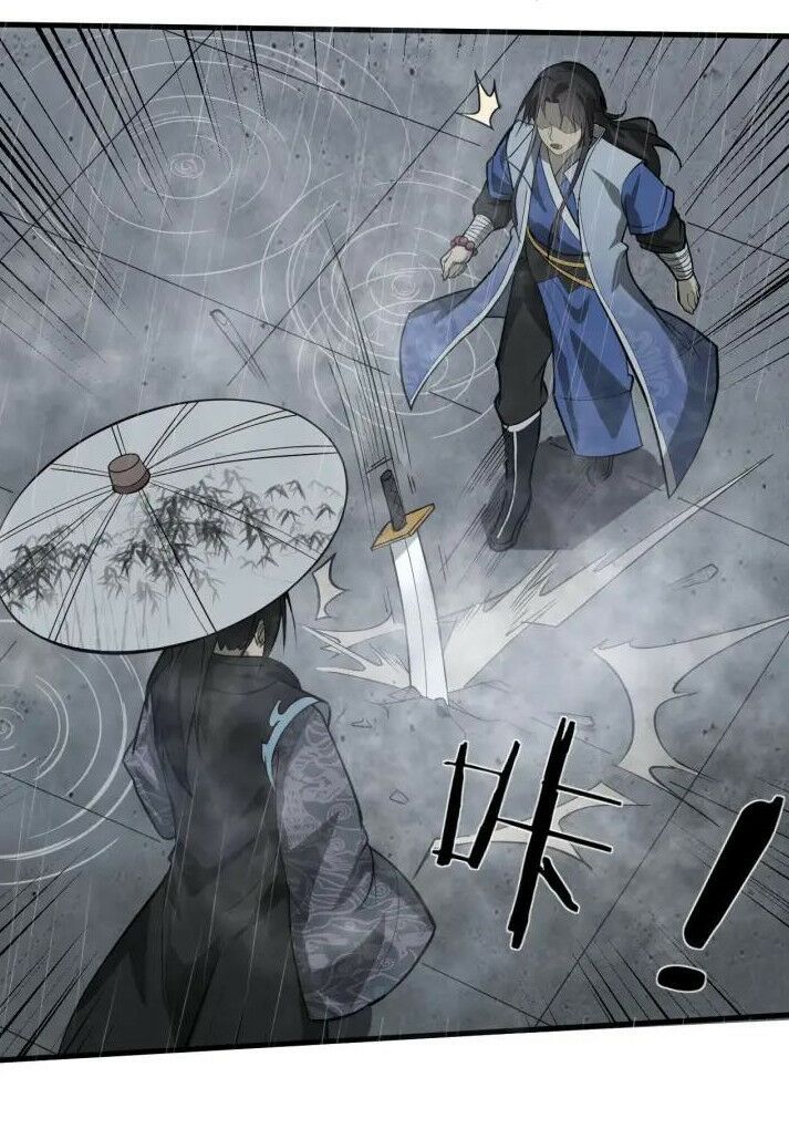 đại nghịch chi môn chapter 81 15