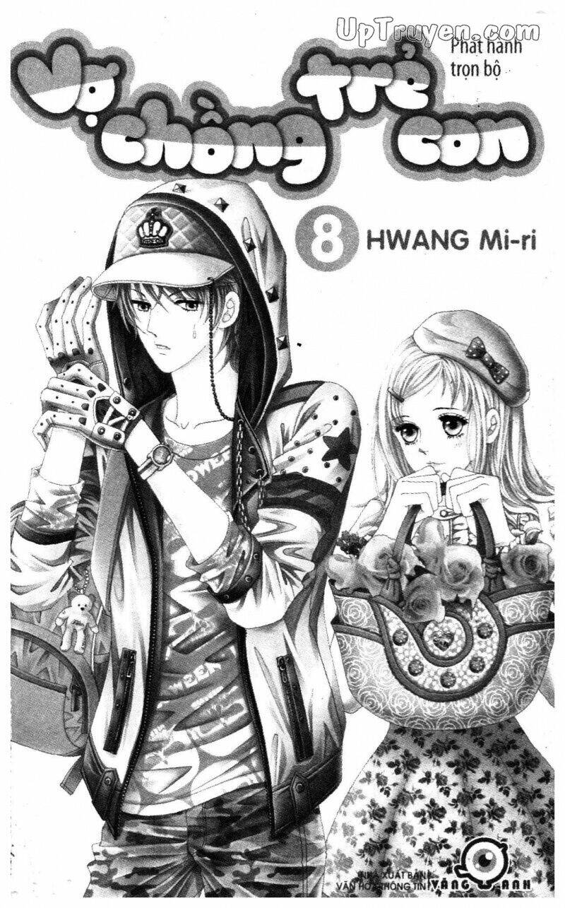 vợ chồng trẻ con bản đẹp chapter 8 1