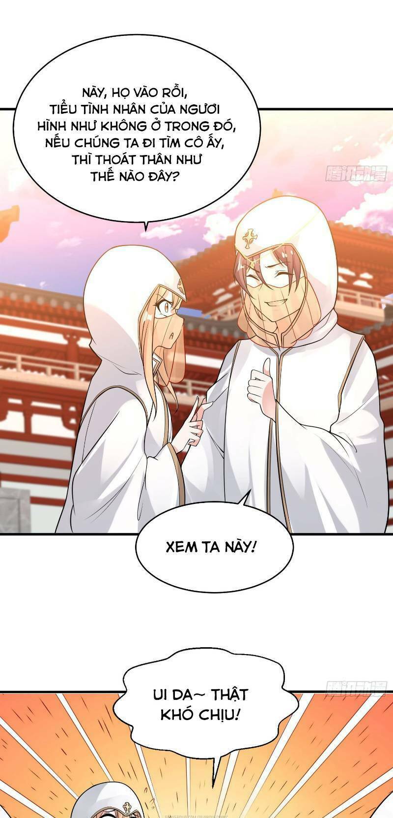 giáng thần chiến ký chapter 50 11