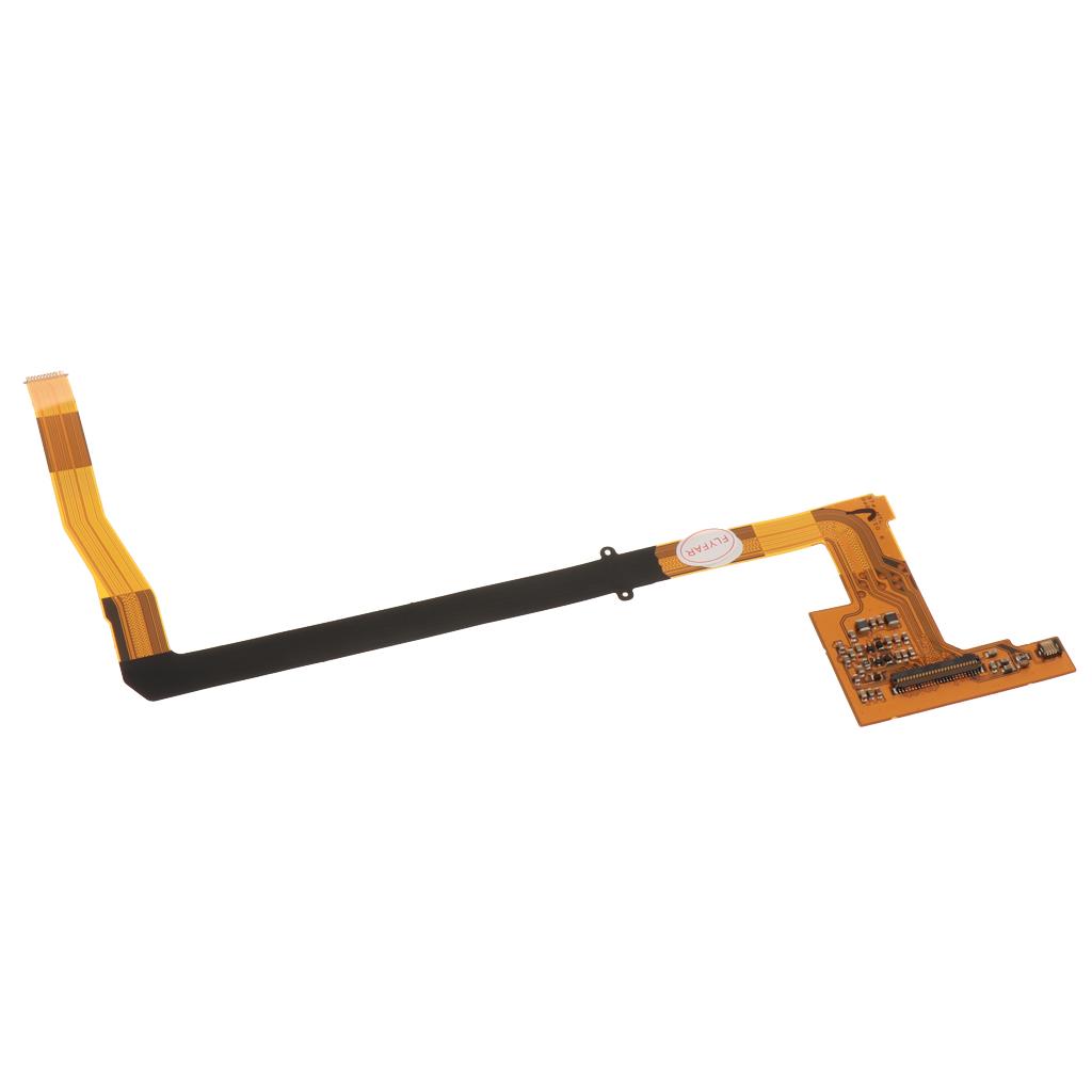 Repair Part for LCD Screen Display Hinge Flex Cable for M3 Camera