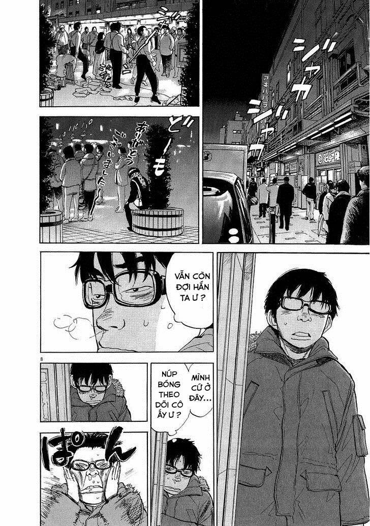 boy on the run chapter 23 8