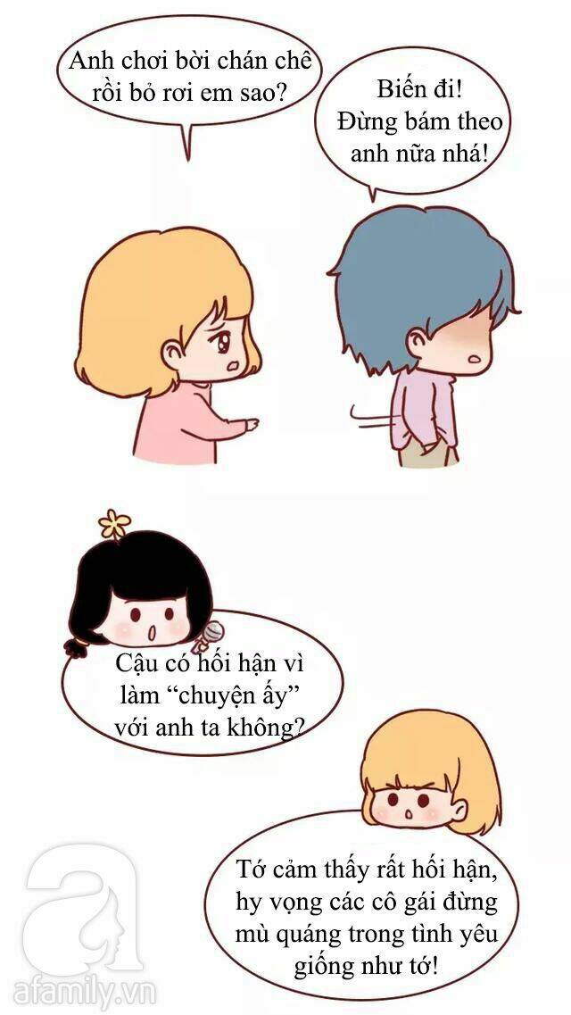 giải mã tình yêu chapter 249 8