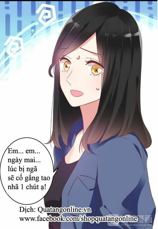 lều khều biết yêu chapter 19 8