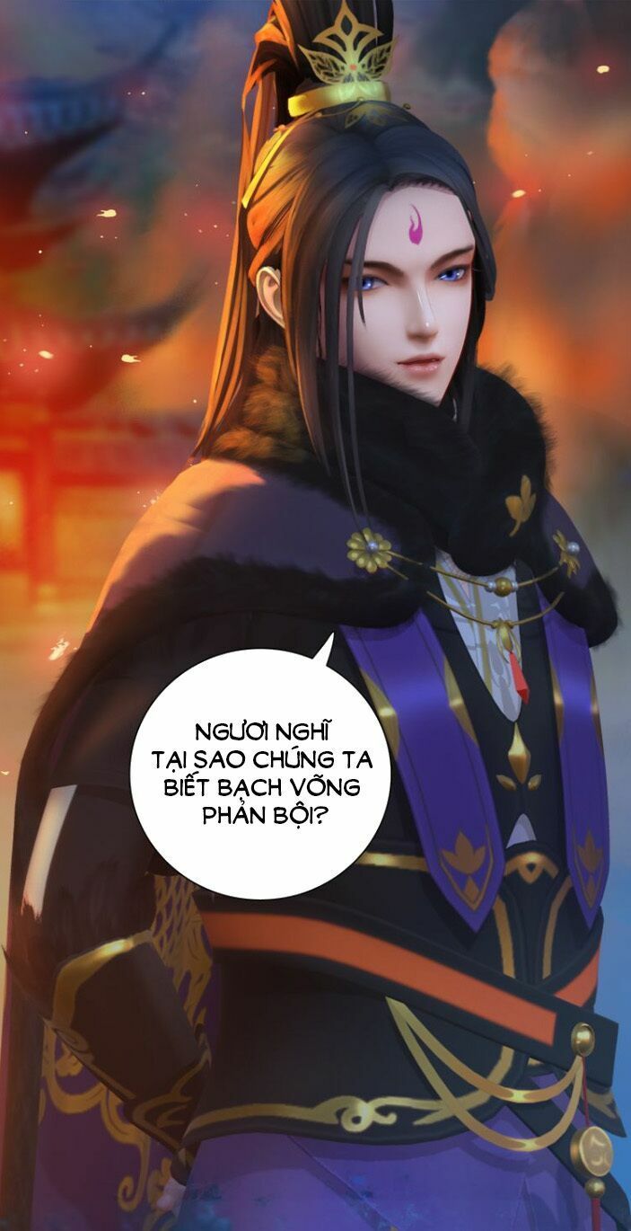 yêu nhan lệnh chapter 42 24