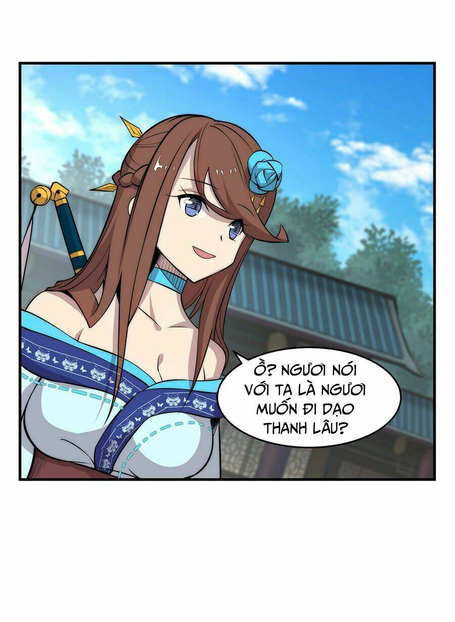 cuộc sống thoái ẩn của võ lâm chi vương chapter 34 14