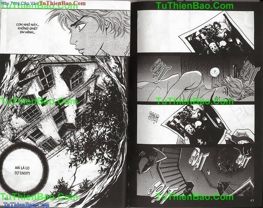 cổ vật kinh hoàng chapter 5 22