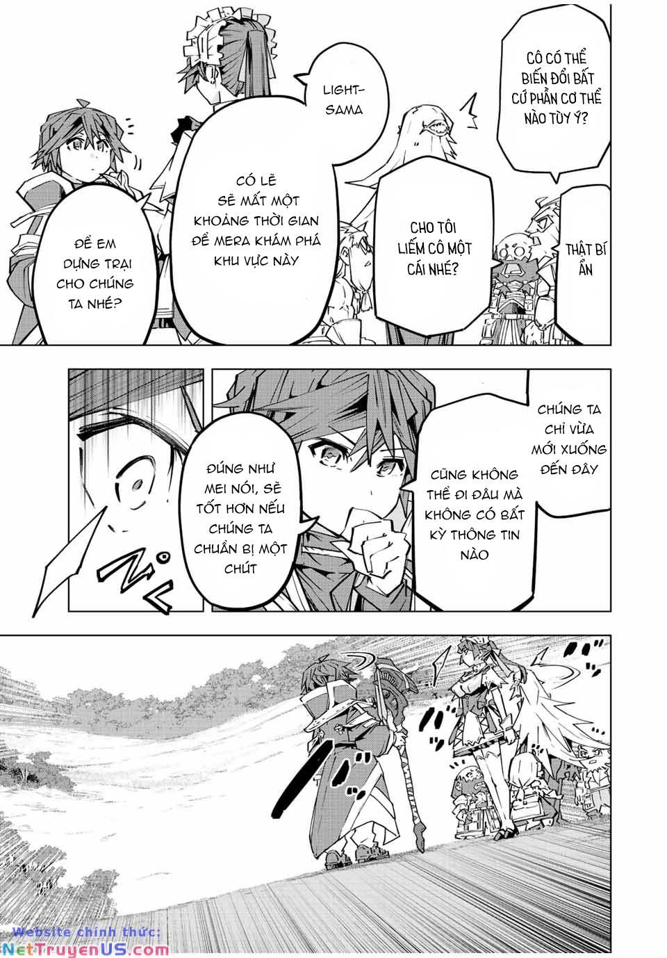 Bị Phản Bội Bởi Đồng Đội Và Sở Hữu [Gacha Không Giới Hạn] Lv.9999 chapter 92 6