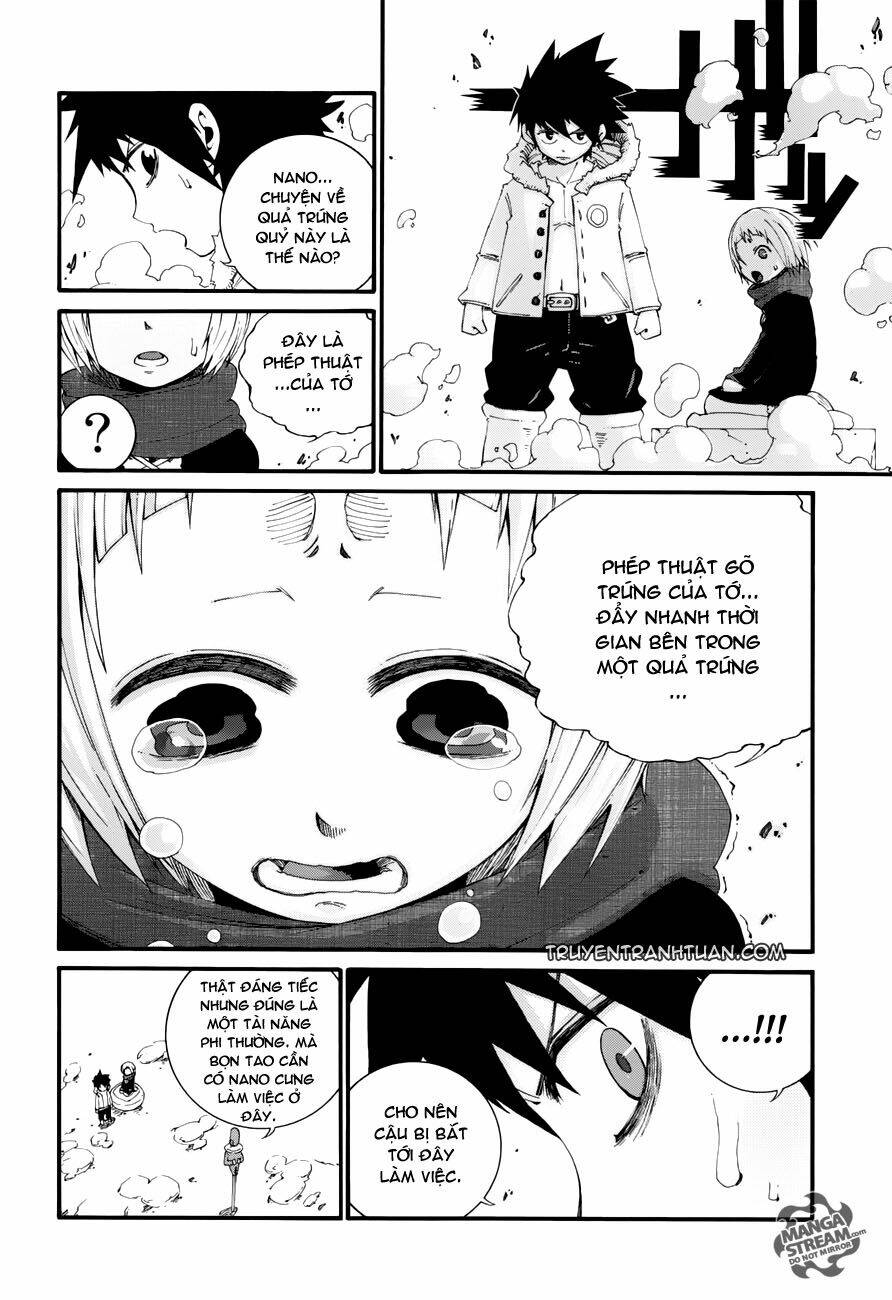 hội pháp sư nổi tiếng ngoại truyện - gray chapter 1 28