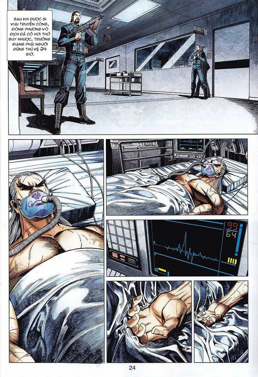 hoả vân tà thần ii chapter 36 24