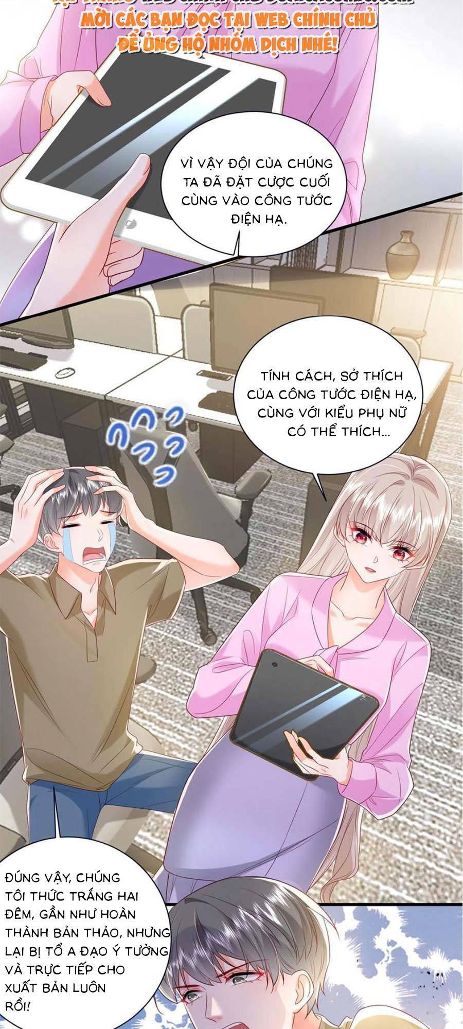 cô vợ của tôi không dễ bắt nạt chapter 46 11