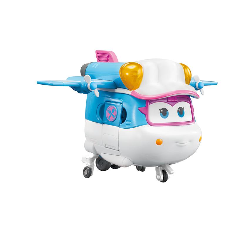 Đồ Chơi SUPERWINGS Đồ Chơi Robot Biến Hình Cỡ Lớn Lime Bếp Trưởng YW760235