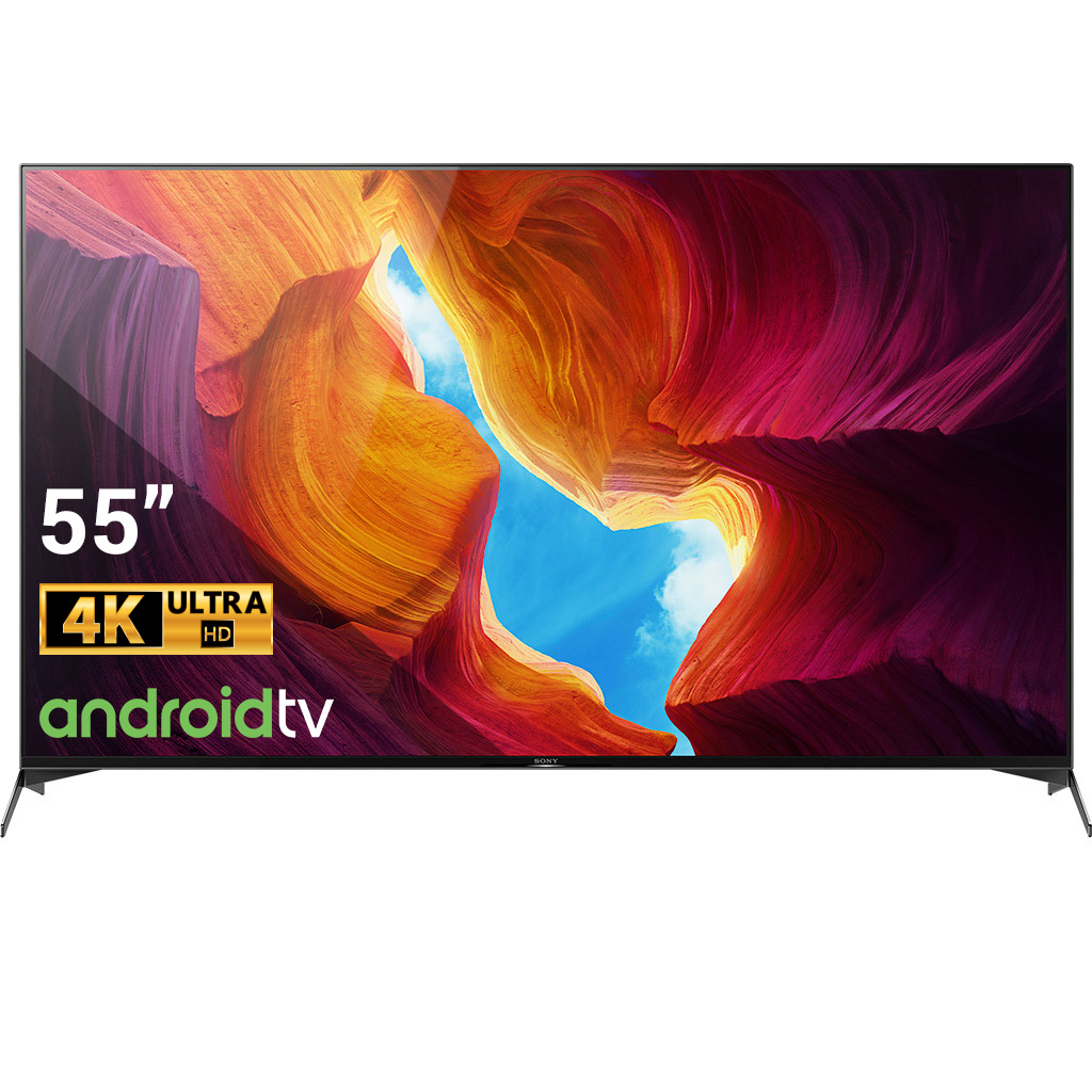 Android Tivi Sony 4K 55 inch KD-55X9500H - Hàng chính hãng - Giao HCM và 1 số tỉnh thành