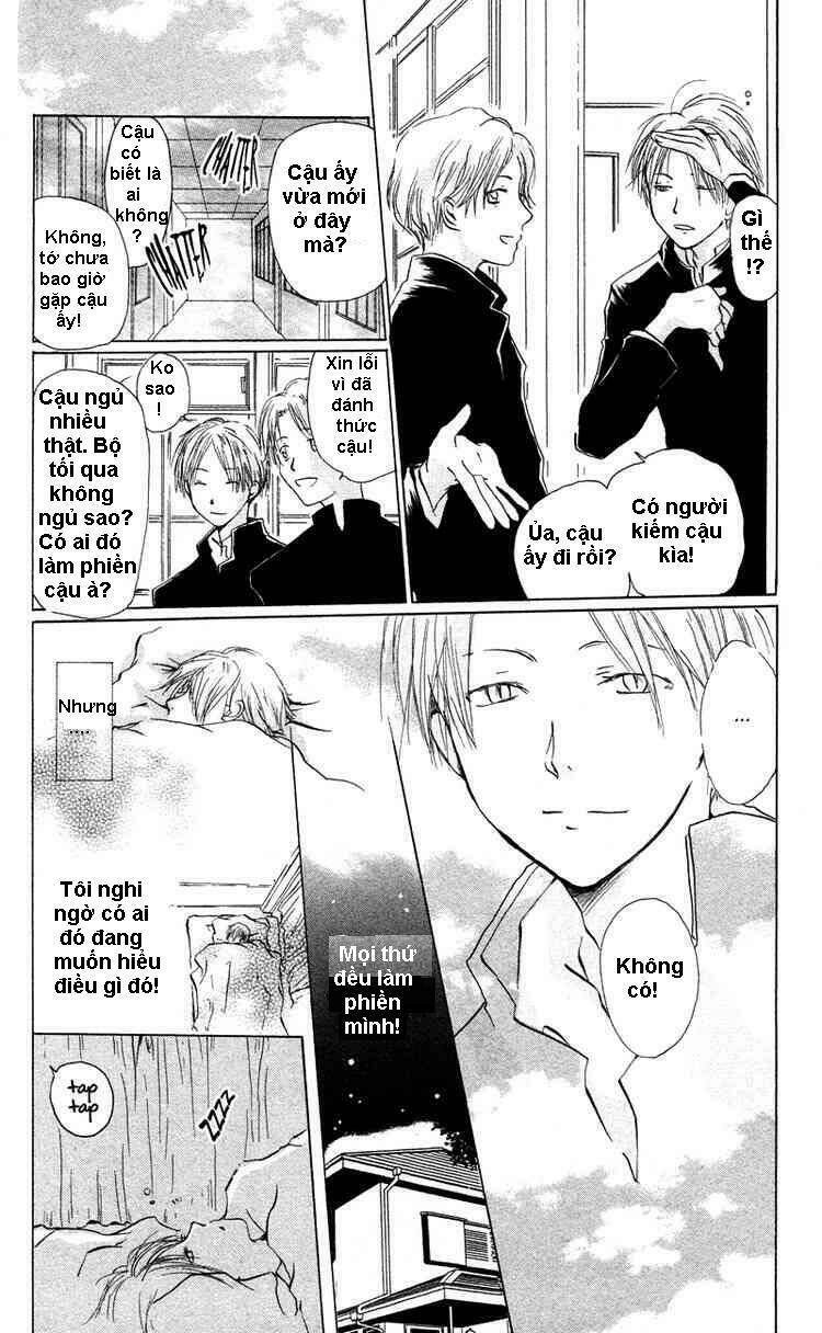 trả tên lại cho yêu quái chapter 3 4