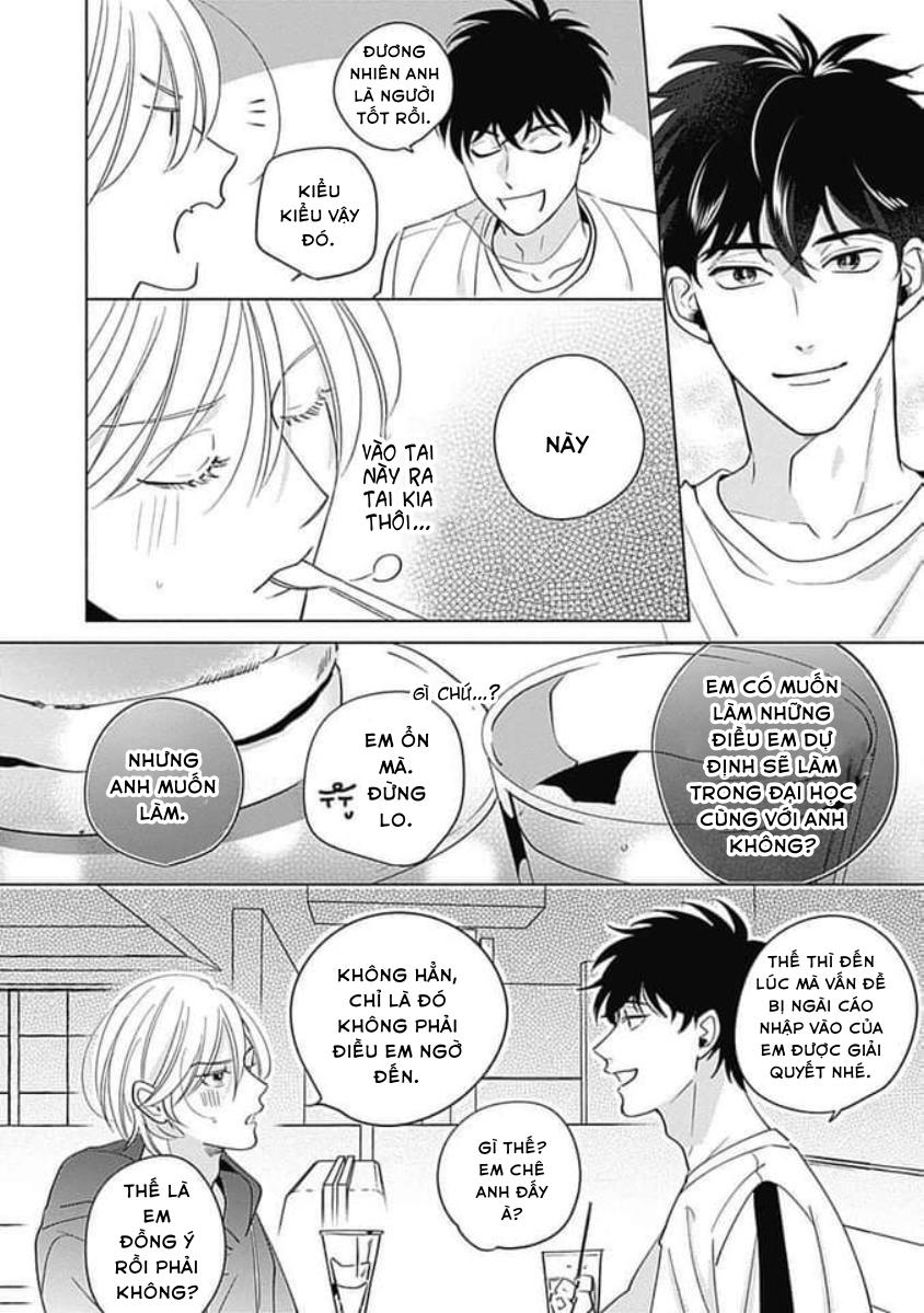 chiếm hữu bởi linh hồn cáo chapter 3 16