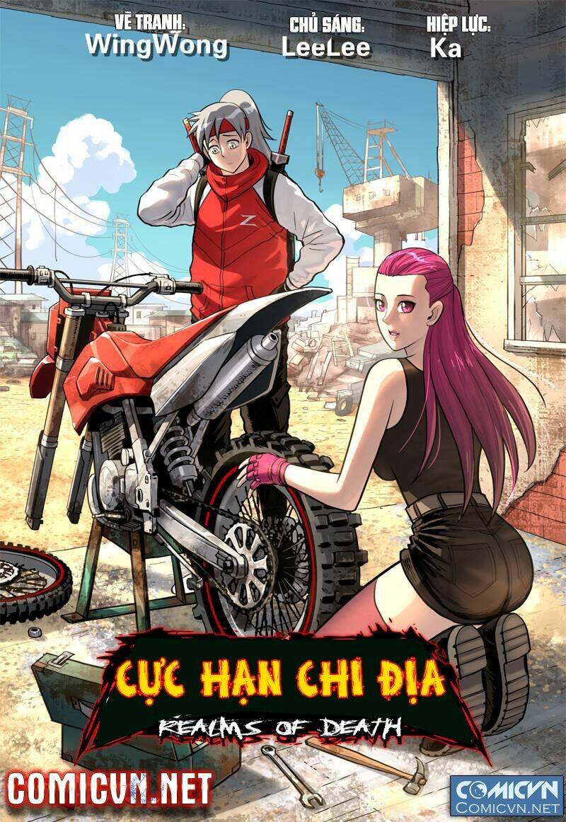 cực hạn chi địa chapter 5 1