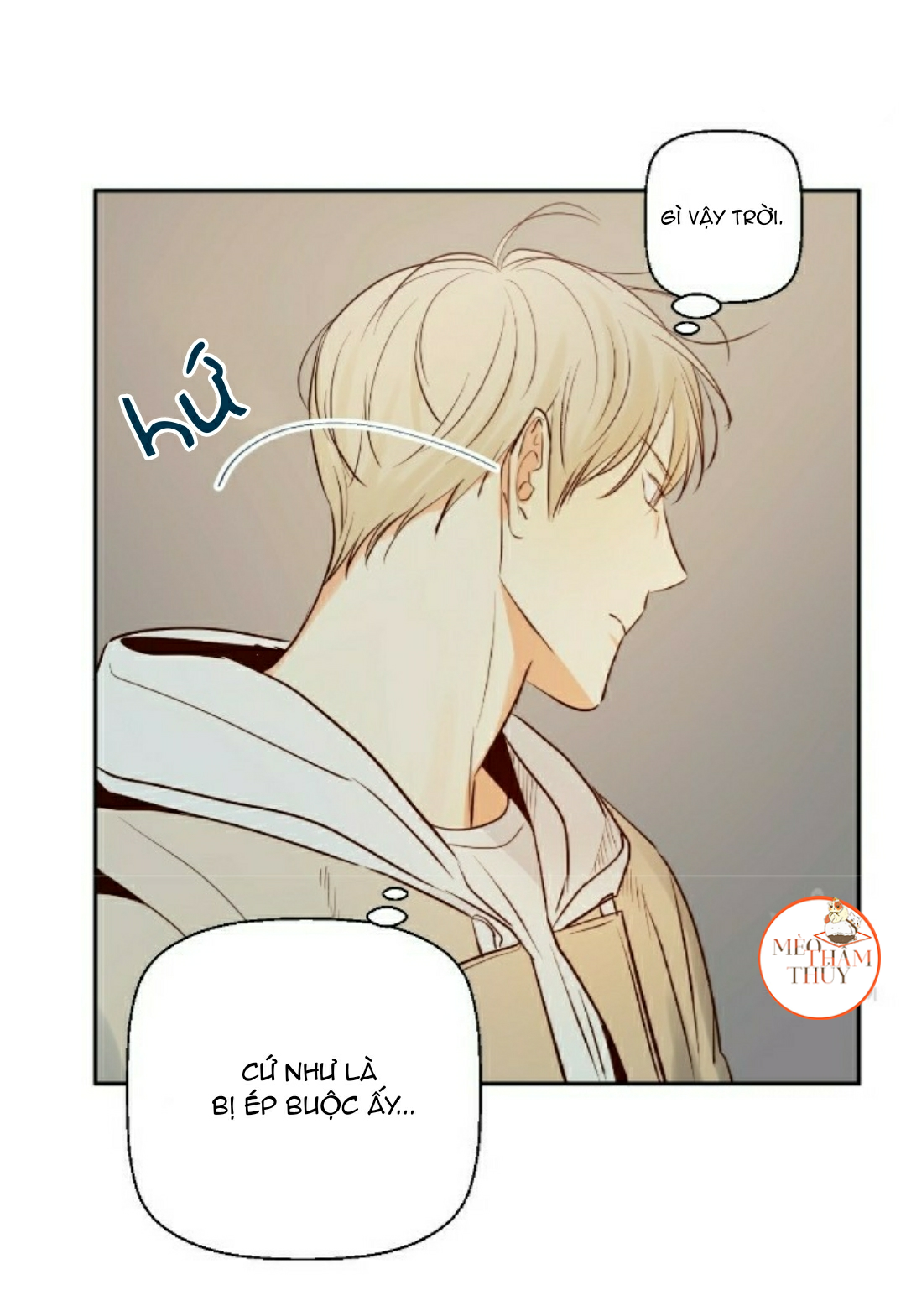 cửa hàng tiện lợi nguy hiểm chapter 16 19