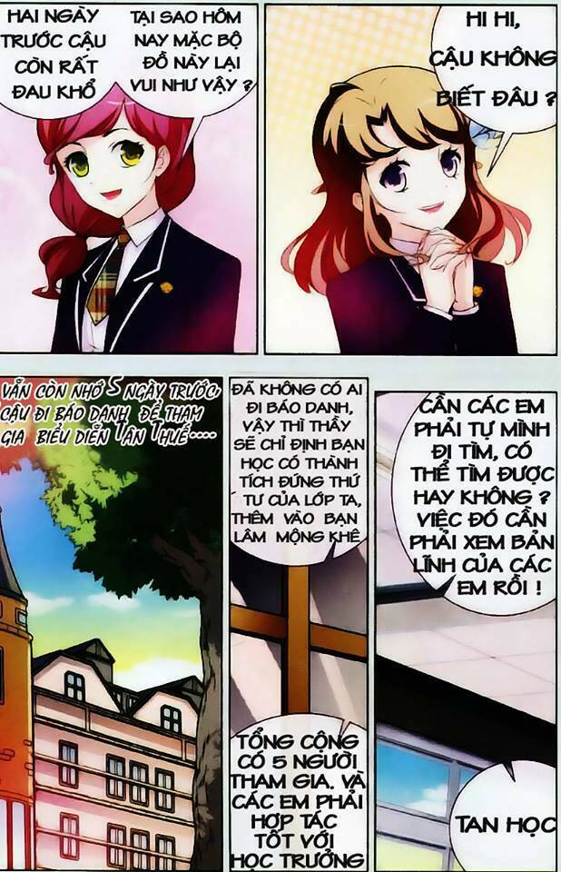 mộng khê kỳ đàm chapter 4 3