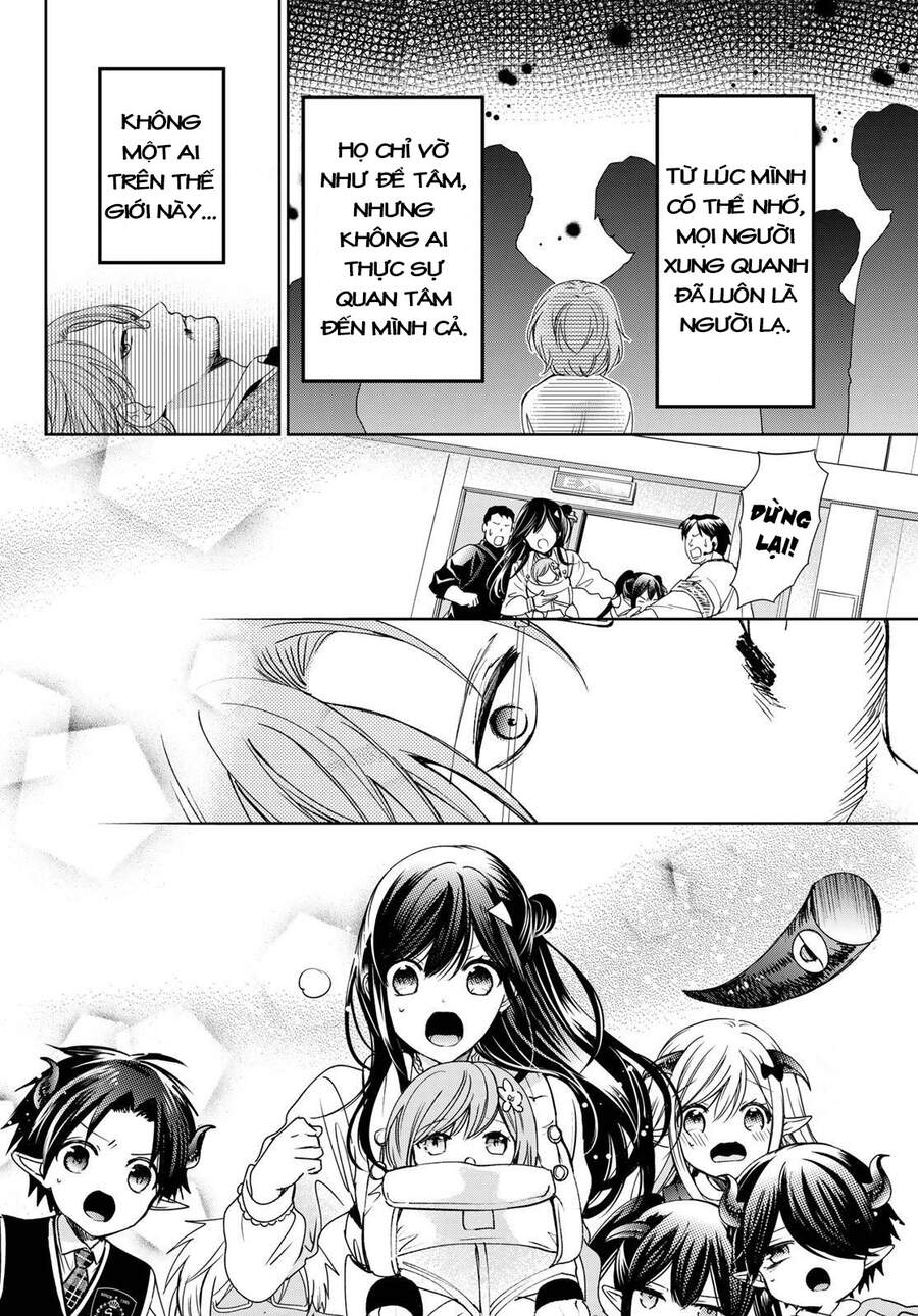 i became the mother of the strongest demon lord’s 10 children in another world chapter 23 35