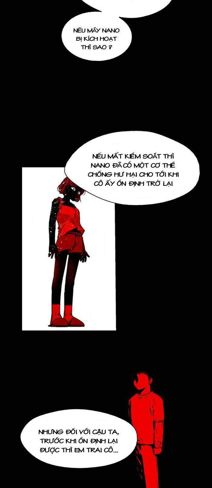 người máy hủy diệt chapter 42 30