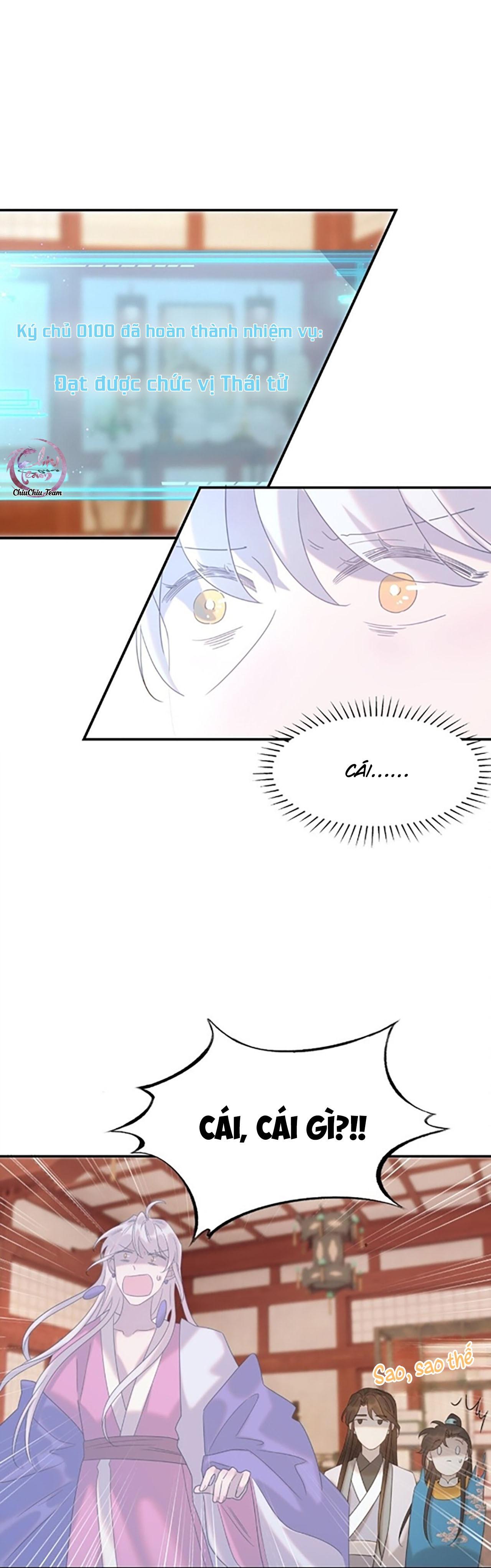 hình như cầm nhầm kịch bản của nữ chính rồi chapter 93 1