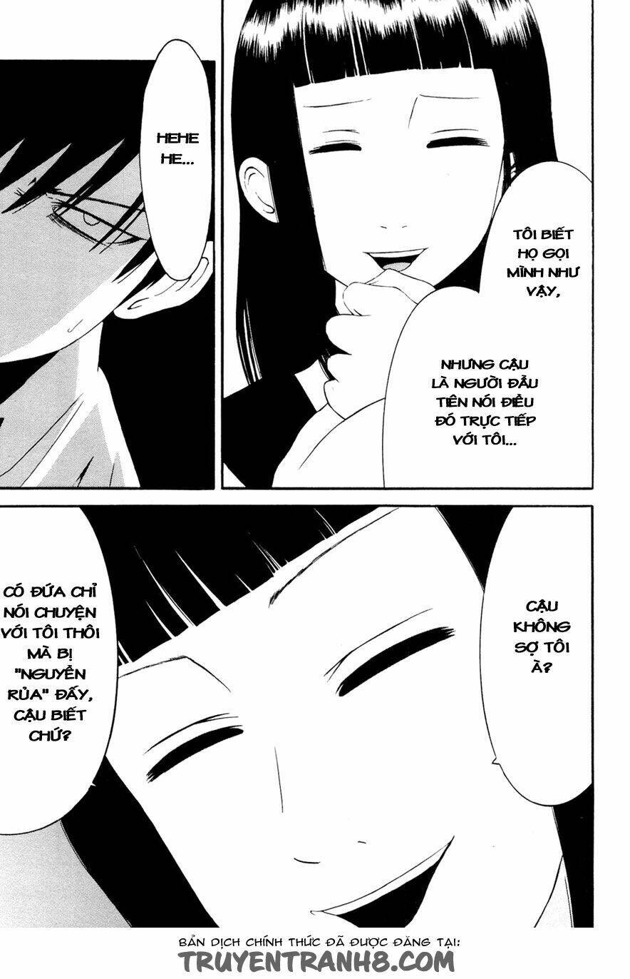 nhảy múa với ma quỷ chapter 8 8