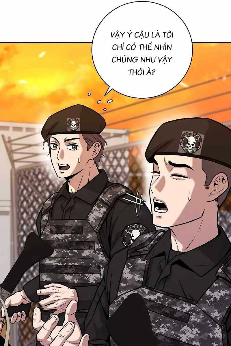 Ma Pháp Sư Hắc Ám Trở Về Để Nhập Ngũ chapter 12.1 42