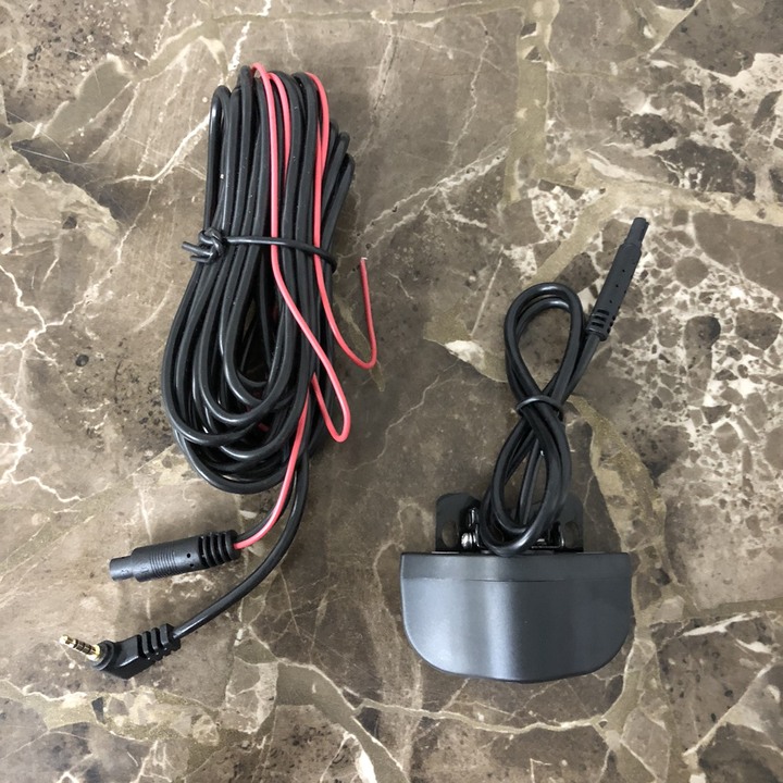 Camera lùi AHD dùng cho camera hành trình AHD, 4 chân, jack 2.5mm, AHD1080P - Góc nhìn: 170°,độ chiếu sáng: 0.01 LUX - Dây tín hiệu dài: 5.5m - Mã: AHD1080P