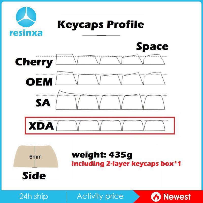 Bộ bàn phím cơ mini 135 phím chất lượng cao