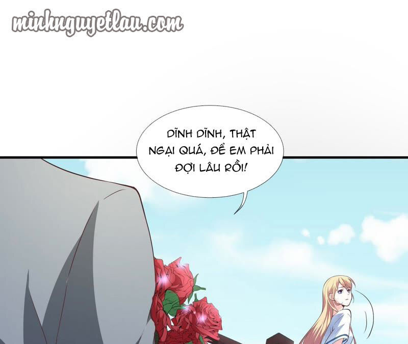 chiến lược lãng mạn của thịnh thiếu chapter 7 21